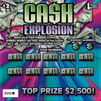 Cash Explosion®